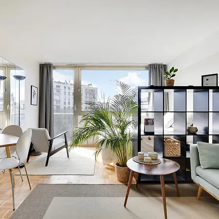 Champs Elysees - Arc De Triomphe Апартаменты *