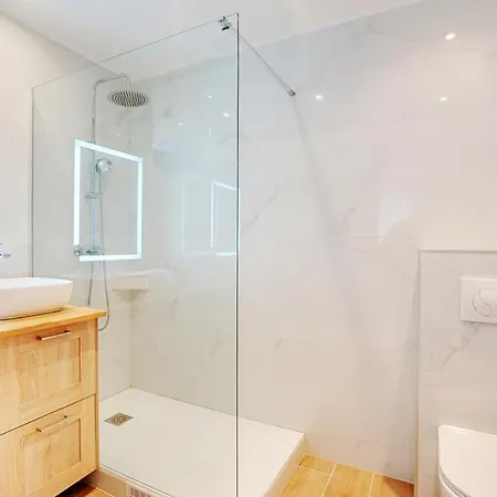 Champs Elysees - Arc De Triomphe Appartement *
