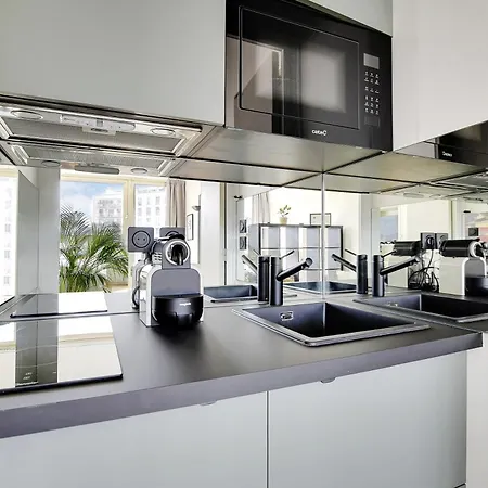 Διαμέρισμα Champs Elysees - Arc De Triomphe