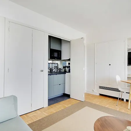 Apartamento Champs Elysees - Arc De Triomphe *