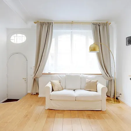 Apartment Champs Elysees - Arc De Triomphe Paris