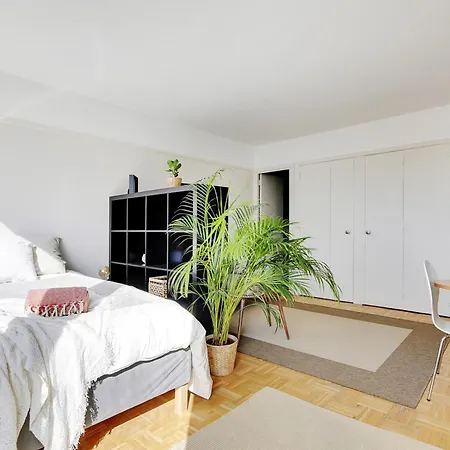 Champs Elysees - Arc De Triomphe Apartament