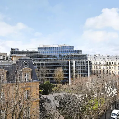 Apartament Champs Elysees - Arc De Triomphe *