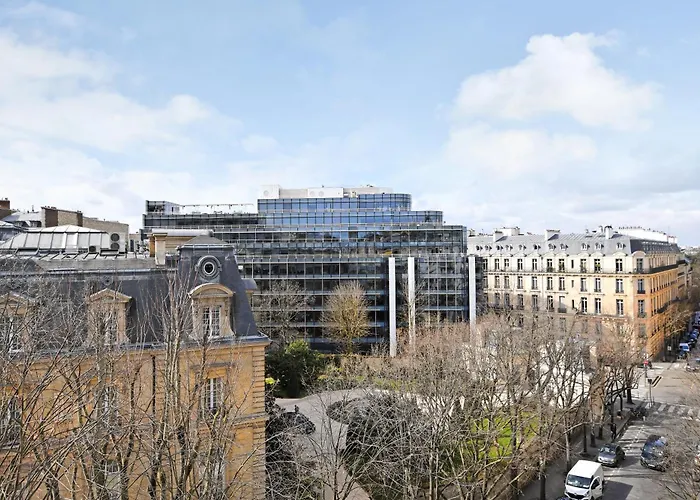 Apartament Champs Elysees - Arc De Triomphe *